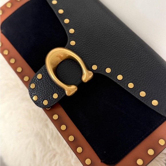 COACH TABBY 26 WITH RIVETS - Picture 3 of 8